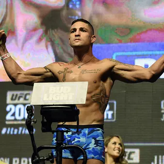 Diego Sanchez Net Worth