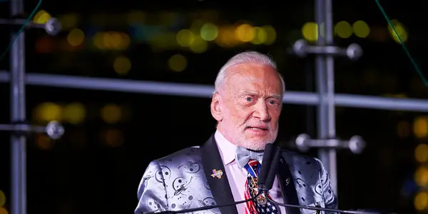 Buzz Aldrin
