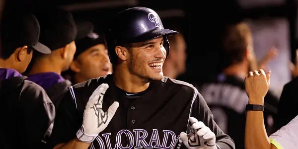 Nolan Arenado