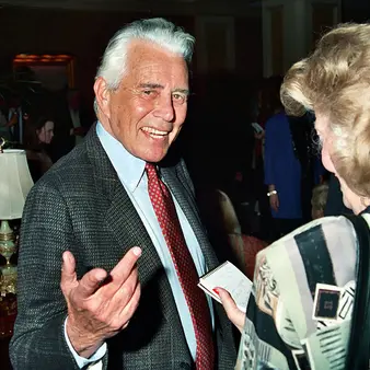 John Forsythe Net Worth