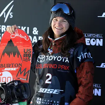 Kelly Clark Net Worth