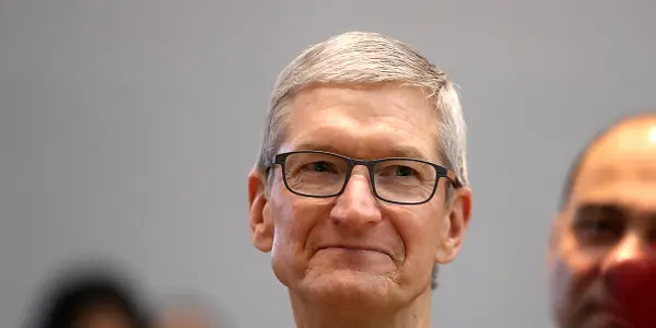 Tim Cook