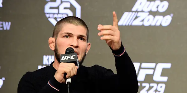 Khabib Nurmagomedov