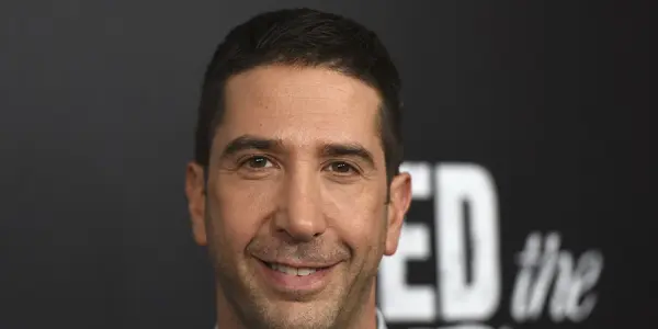 David Schwimmer