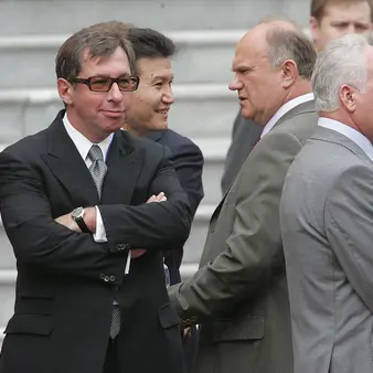 Switzerland Seizes Holiday Home Of Russian Billionaire Petr Aven