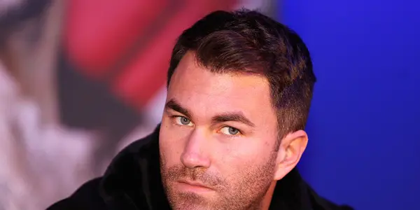 Eddie Hearn