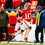 The Miami Dolphins Just Made Tyreek Hill The Highest-Paid Receiver Ever