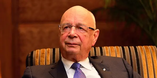 Klaus Schwab