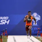 Adidas Offering $1 Million To Player Who Can Break 40-Yard Dash Record At The Combine
