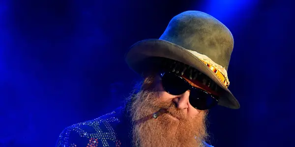 Billy Gibbons
