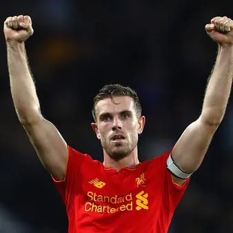 Jordan Henderson Net Worth