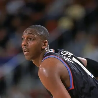 Wesley Person Net Worth