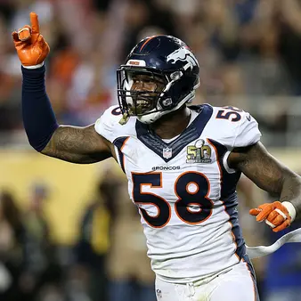 Von Miller Might Turn Down $70 Million–Guaranteed–Later Today