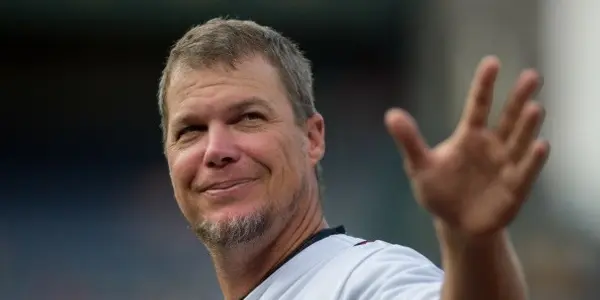 Chipper Jones