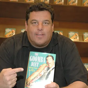 Steve Schirripa Net Worth