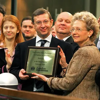 Vladimir Yevtushenkov Net Worth