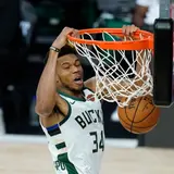 Giannis Antetokounmpo Just Signed The Largest Contract In NBA History