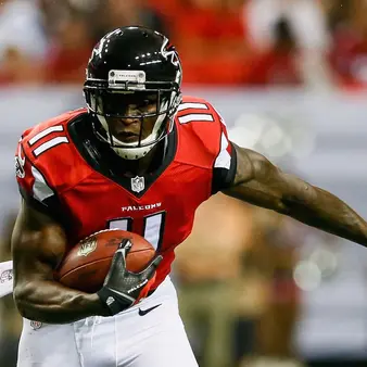 Julio Jones Latest Wide Receiver To Sign Big Money Deal