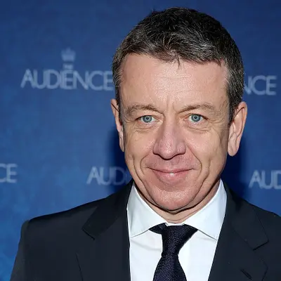 Peter Morgan