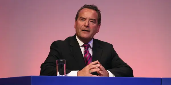 Jeff Stelling