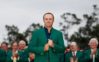 Jordan Spieth Net Worth