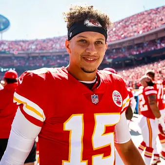 Patrick Mahomes Net Worth