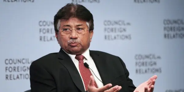 Pervez Musharraf