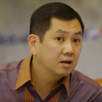 Hary Tanoesoedibjo Net Worth