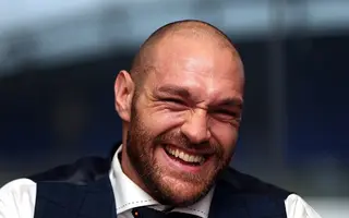 Tyson Fury Net Worth