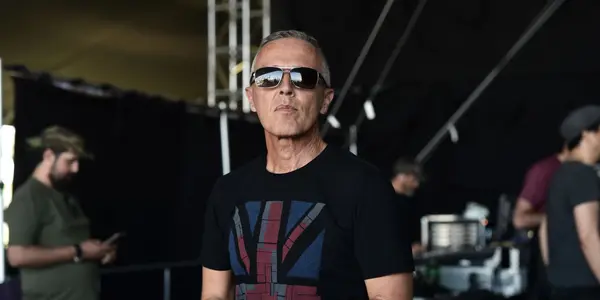 Curt Smith
