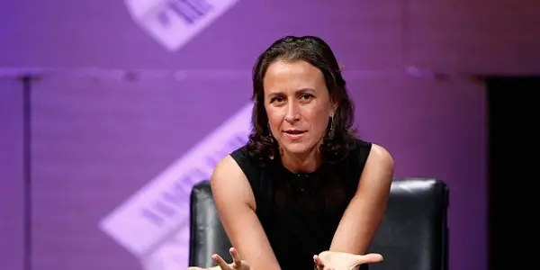Anne Wojcicki