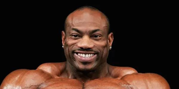 Dexter Jackson