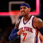 Did Heckling Carmelo Anthony Cost A Fan His $370k Per Year Job? New Lawsuit Says Yes