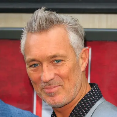 Martin Kemp