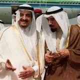 Secret Wife Of Late Saudi King Gets A HUGE Payday