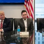 The Billionaires Behind President Trump's Reelection Effort