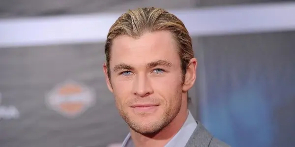 Chris Hemsworth