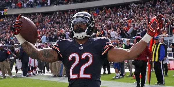 Matt Forte