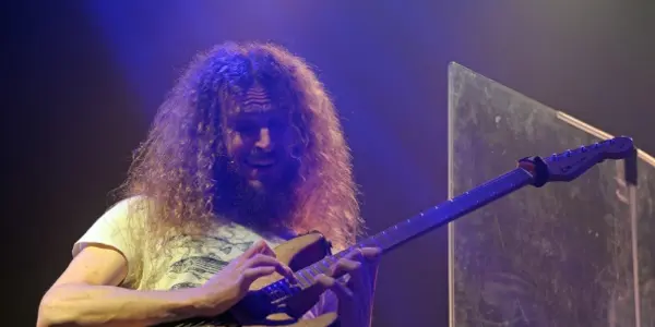Guthrie Govan
