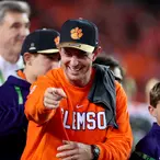 Dabo Swinney Signs Massive Contract With Clemson University