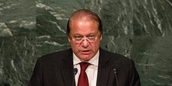 Nawaz Sharif