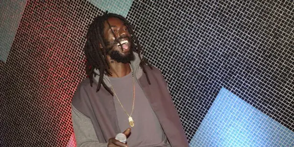 Buju Banton
