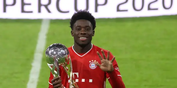 Alphonso Davies