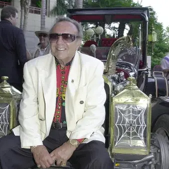 George Barris Net Worth