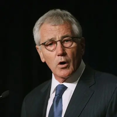 Chuck Hagel