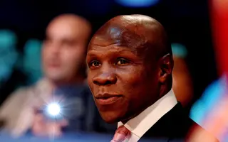 Chris Eubank Net Worth