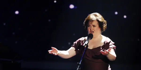 Susan Boyle