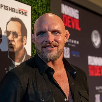 Keith Jardine