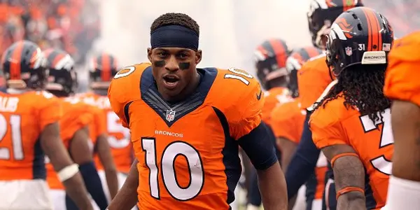Emmanuel Sanders