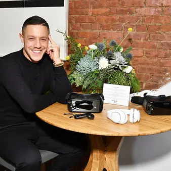 Theo Rossi Net Worth